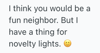 Screenshot 2025 03 14 at 6.36.48 PM Man Installed Outdoor Christmas Lights Then He Never Has To Take Down, But When His Neighbor Did The Same Thing, It Turned Into A Competition